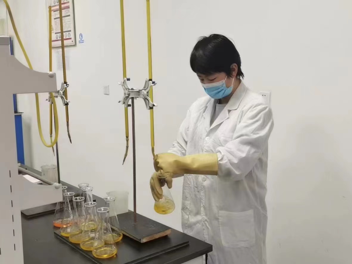 人才培养，我们有一套